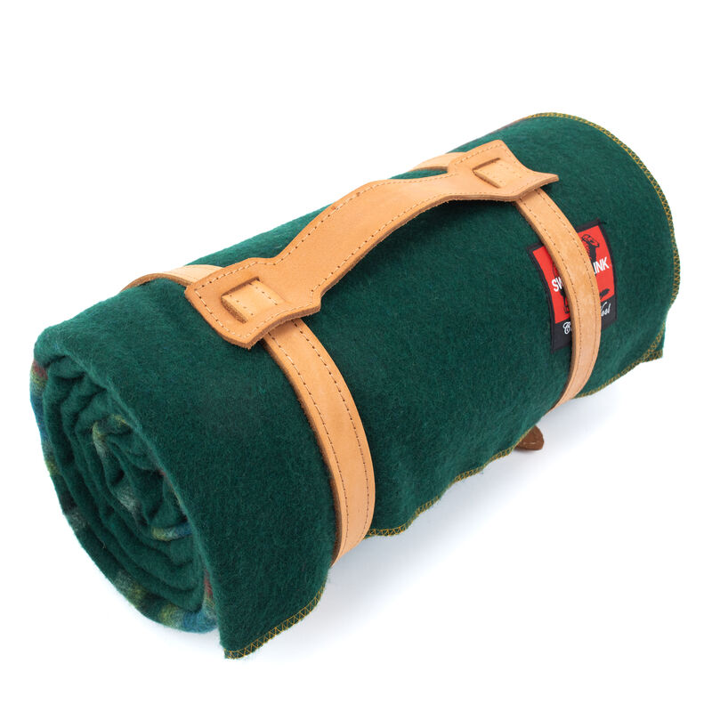 Forest State Classic Wool Blanket, , large image number 5